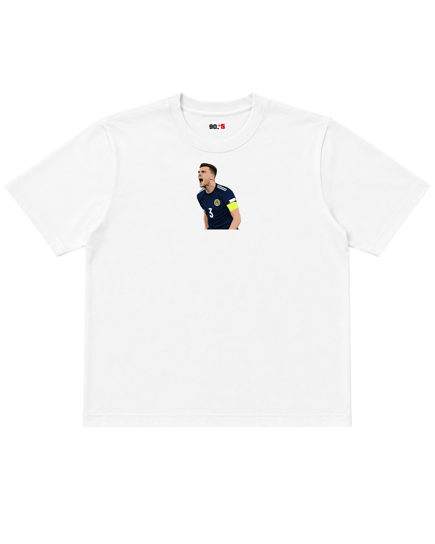 Scotland - Robertson | Printed Club Classic T-Shirt