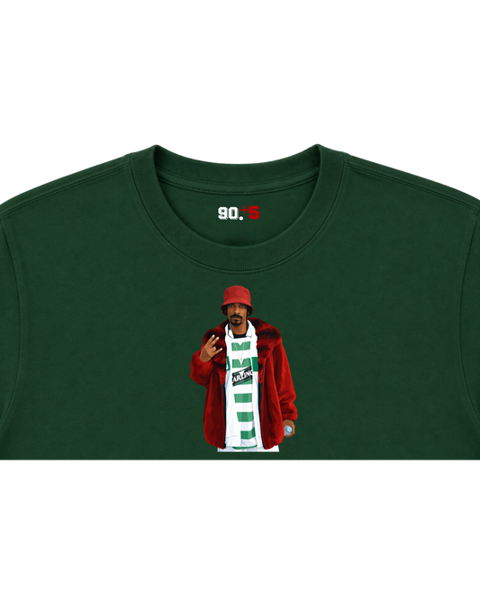 Celtic FC - Snoop | Printed Club Classic T-Shirt