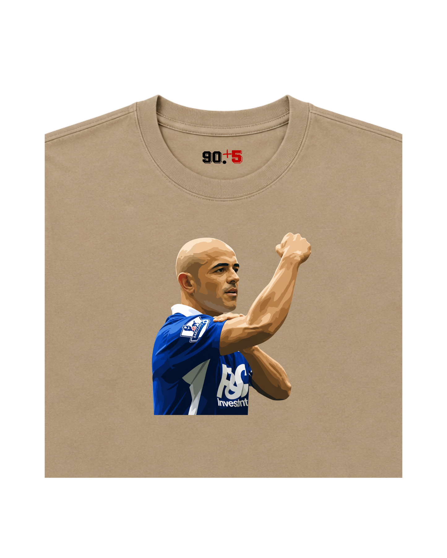 Birmingham City - Carr | Printed Club Classic T-Shirt
