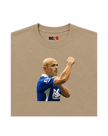 Birmingham City - Carr | Printed Club Classic T-Shirt