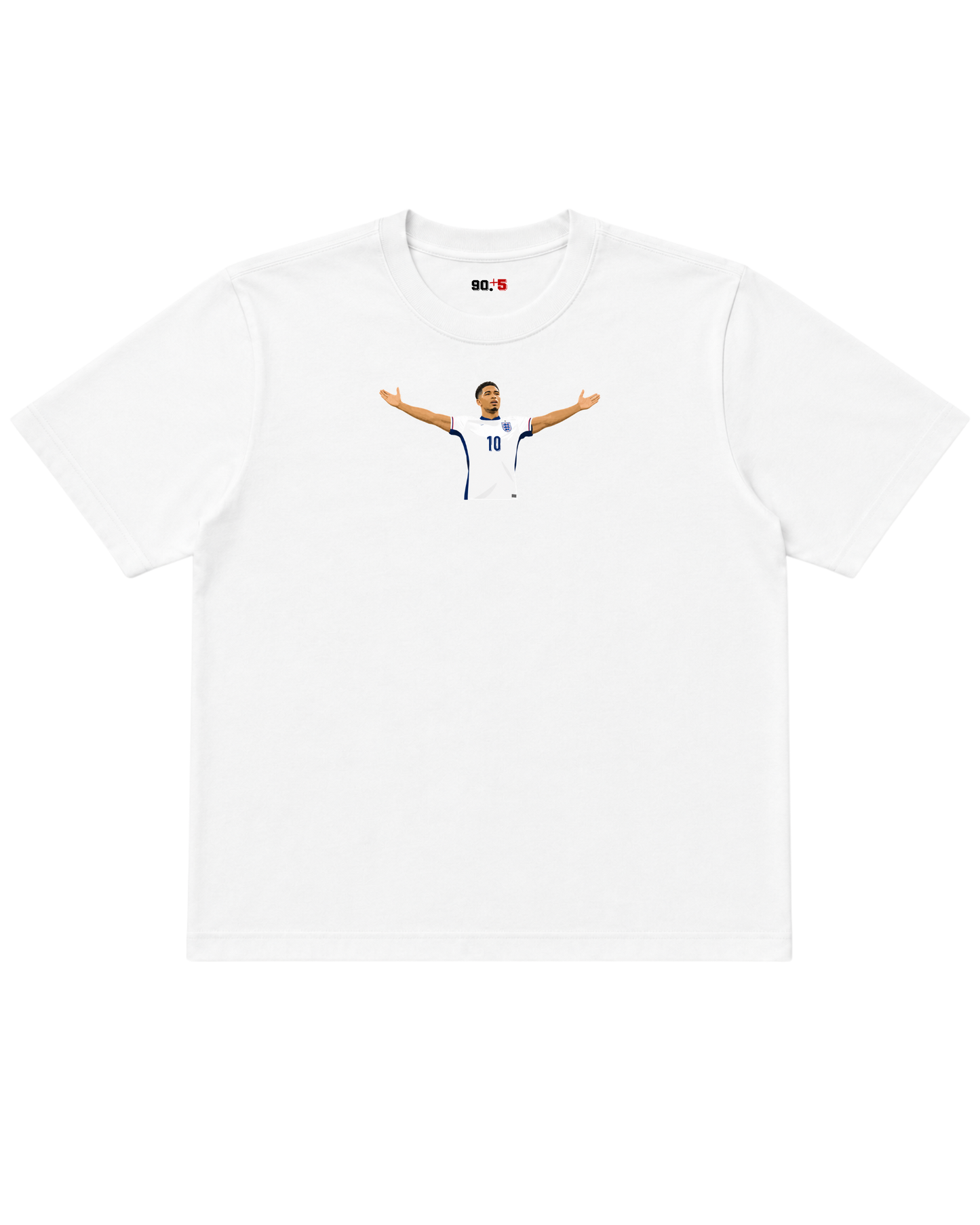 England - Bellingham | Printed Club Classic T-Shirt