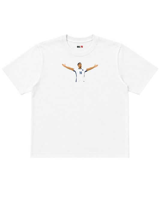 England - Bellingham | Printed Club Classic T-Shirt