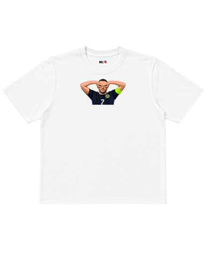 Scotland - Super John McGinn | Printed Club Classic T-Shirt