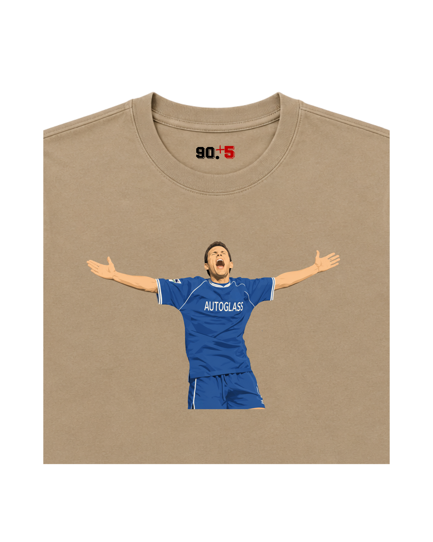 Chelsea - Poyet | Printed Club Classic T-Shirt