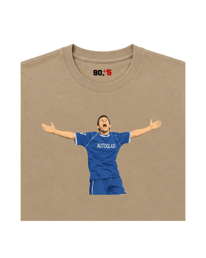 Chelsea - Poyet | Printed Club Classic T-Shirt