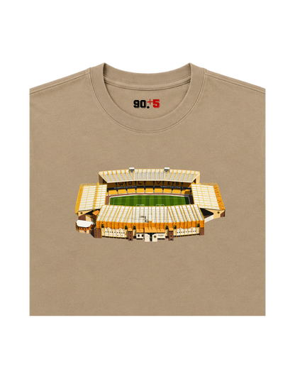 Wolves - Molineux | Printed Club Classic T-Shirt