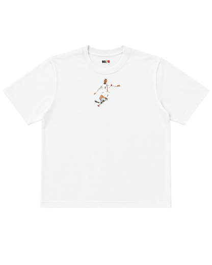 England - Beckham | Printed Club Classic T-Shirt