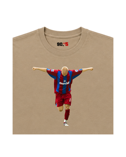 Crystal Palace - Johnson | Printed Club Classic T-Shirt