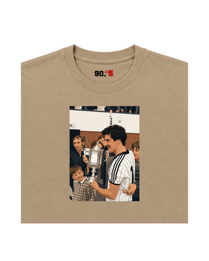 St Mirren - Fitzpatrick | Printed Club Classic T-Shirt