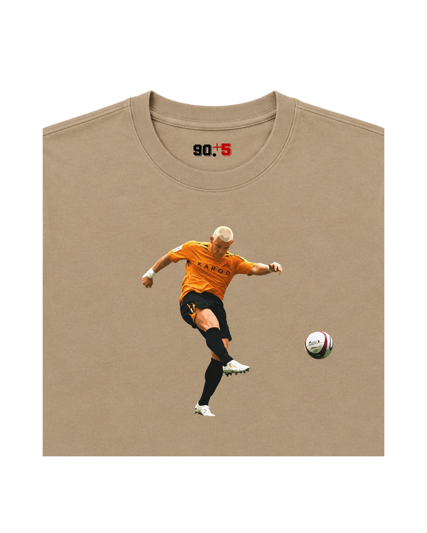 Hull City - Windass Volley T-Shirt