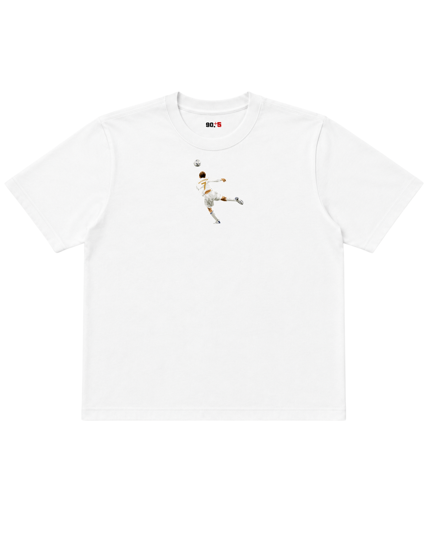 Scotland - McFadden vs France | Printed Club Classic T-Shirt