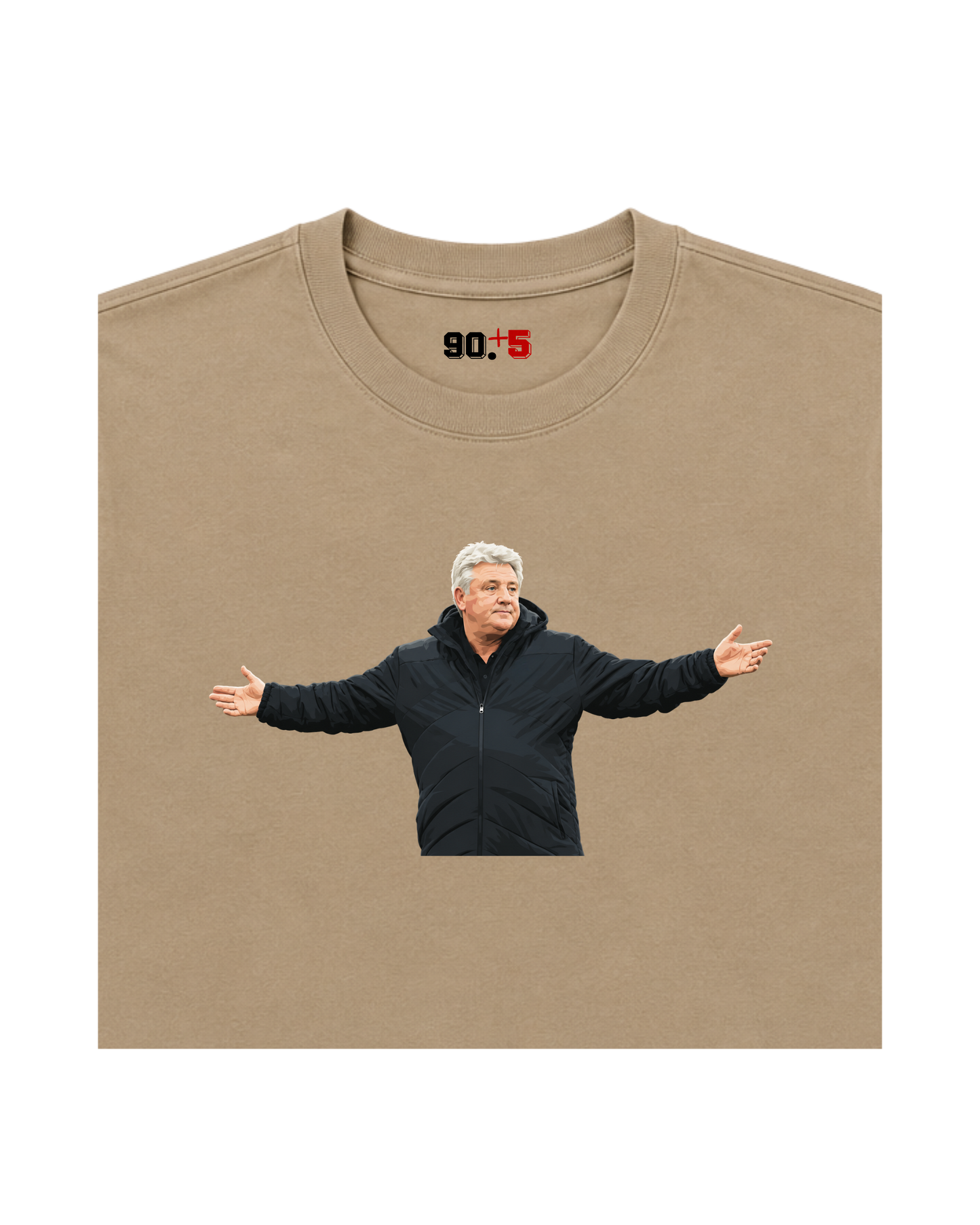 Hull City - Bruce T-Shirt