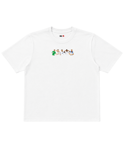 England - 2026 Team | Printed Club Classic T-Shirt