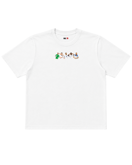 England - 2026 Team | Printed Club Classic T-Shirt
