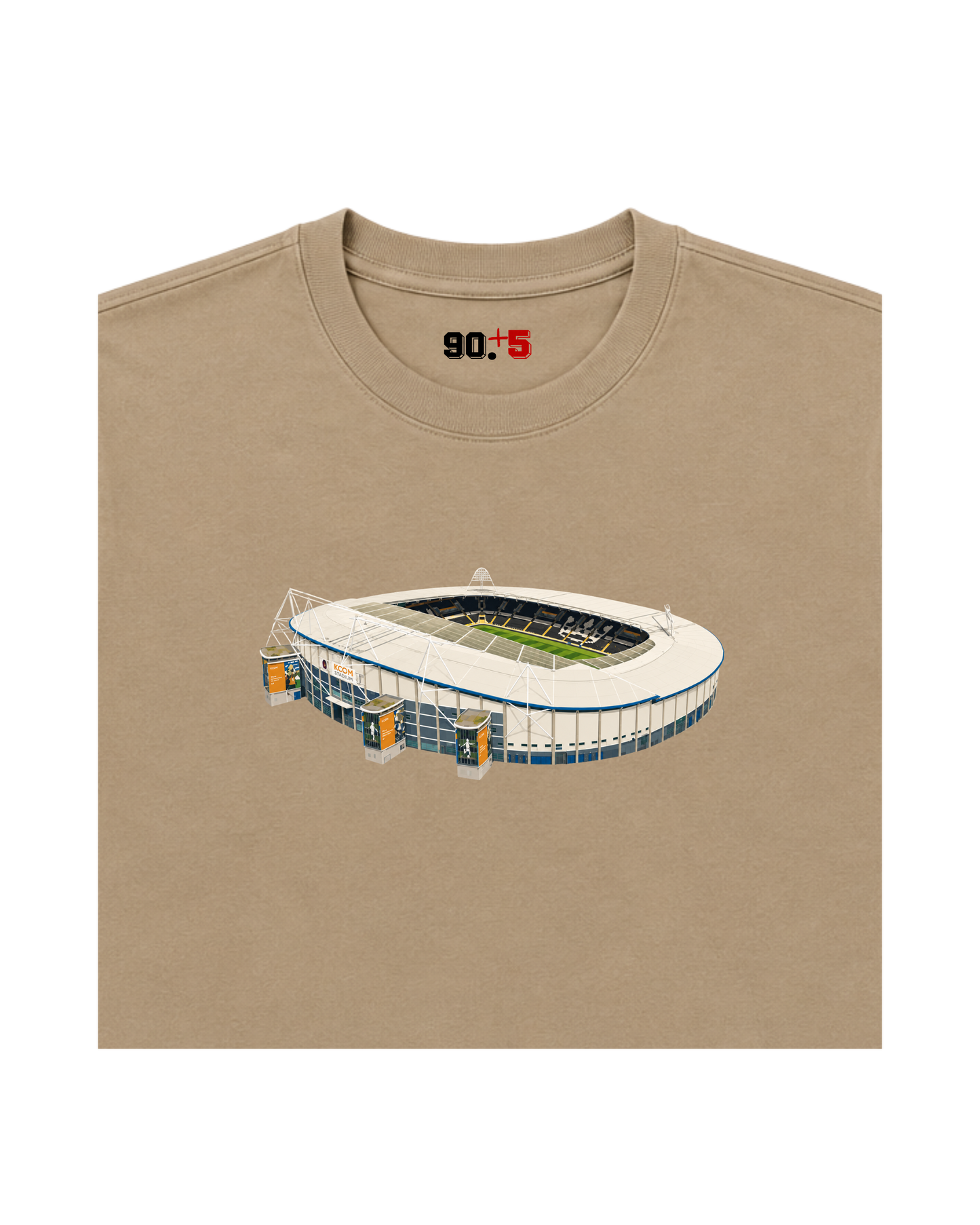 Hull City - The Tigers T-Shirt