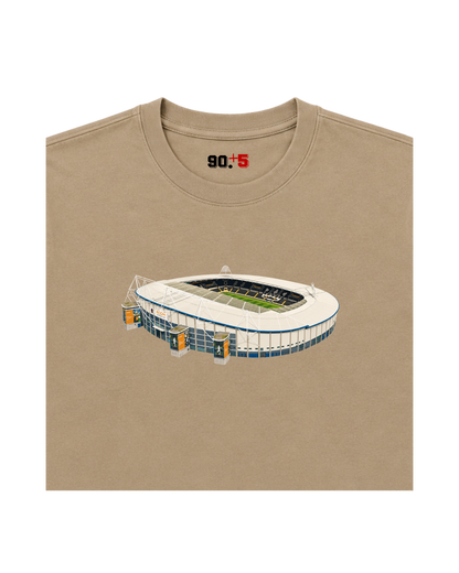 Hull City - The Tigers T-Shirt
