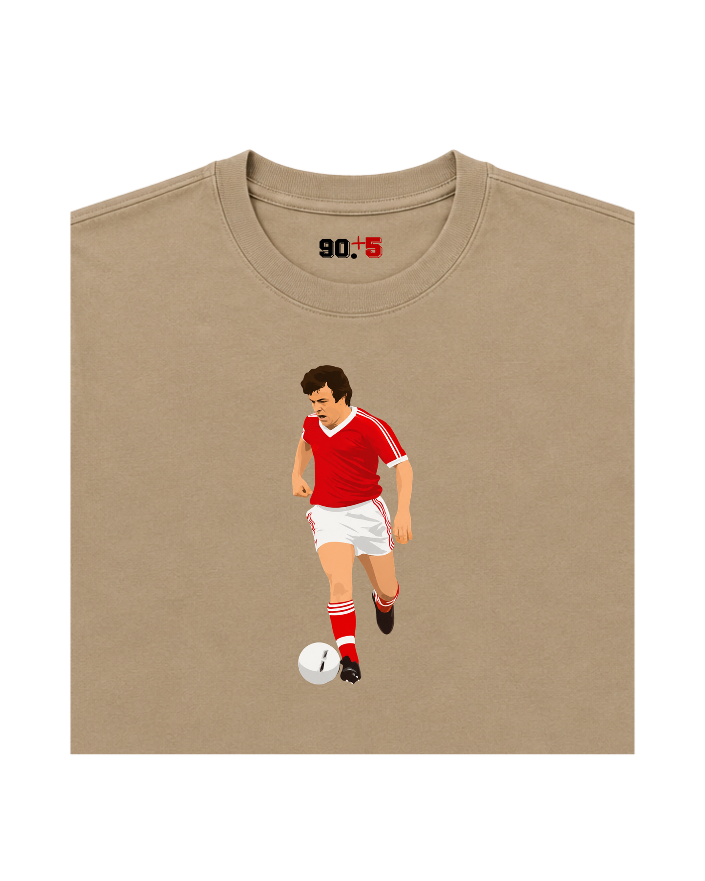 Nottingham Forest - Robertson | Printed Club Classic T-Shirt