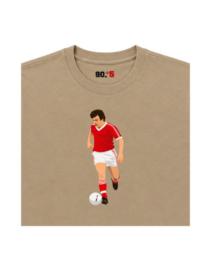 Nottingham Forest - Robertson | Printed Club Classic T-Shirt