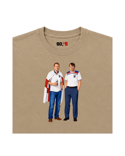 England - Croydon Supporters Club | Printed Club Classic T-Shirt
