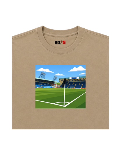 Kilmarnock FC - Rugby Park | Printed Club Classic T-Shirt