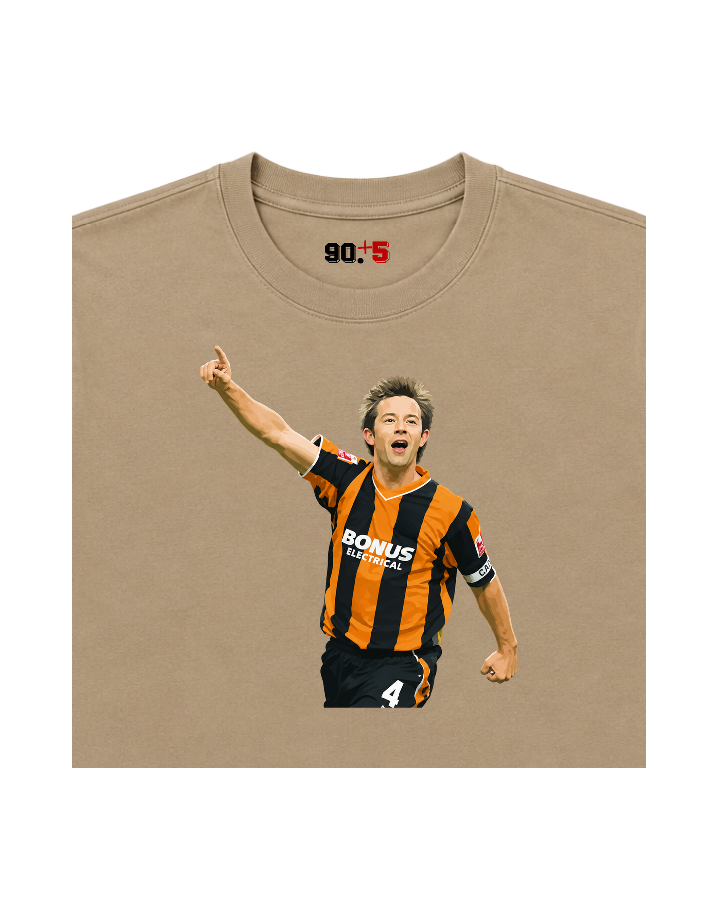 Hull City - Ashbee T-Shirt