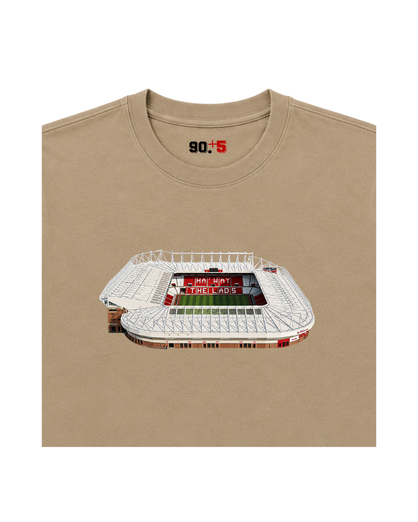 Sunderland - The Black Cats T-Shirt