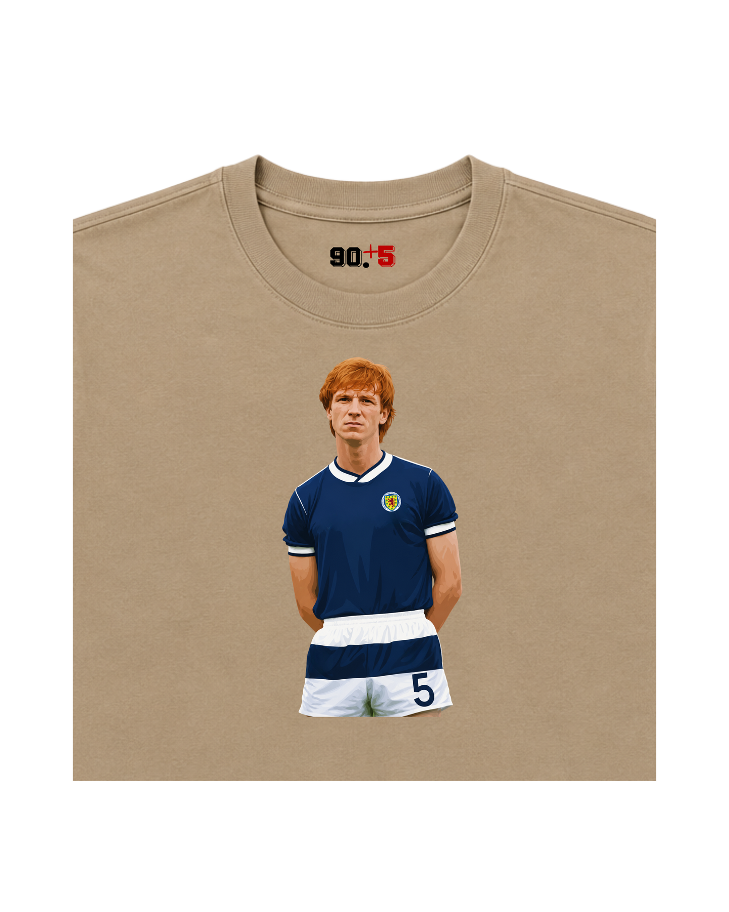 Scotland - McLeish | Printed Club Classic T-Shirt