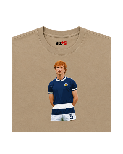 Scotland - McLeish | Printed Club Classic T-Shirt