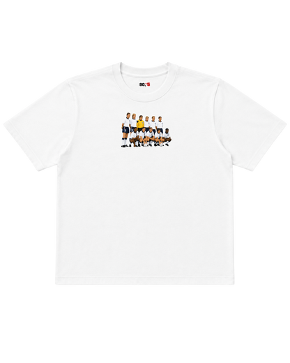 England - Italia '90 | Printed Club Classic T-Shirt