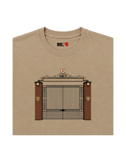 Liverpool - You'll Never Walk Alone | Printed Club Classic T-Shirt