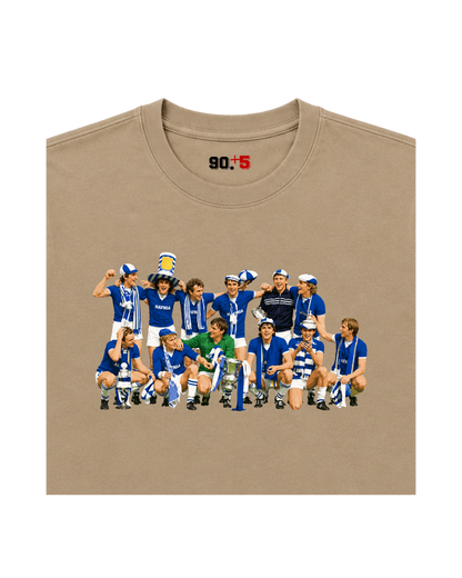 Everton - 1984 FA Cup | Printed Club Classic T-Shirt