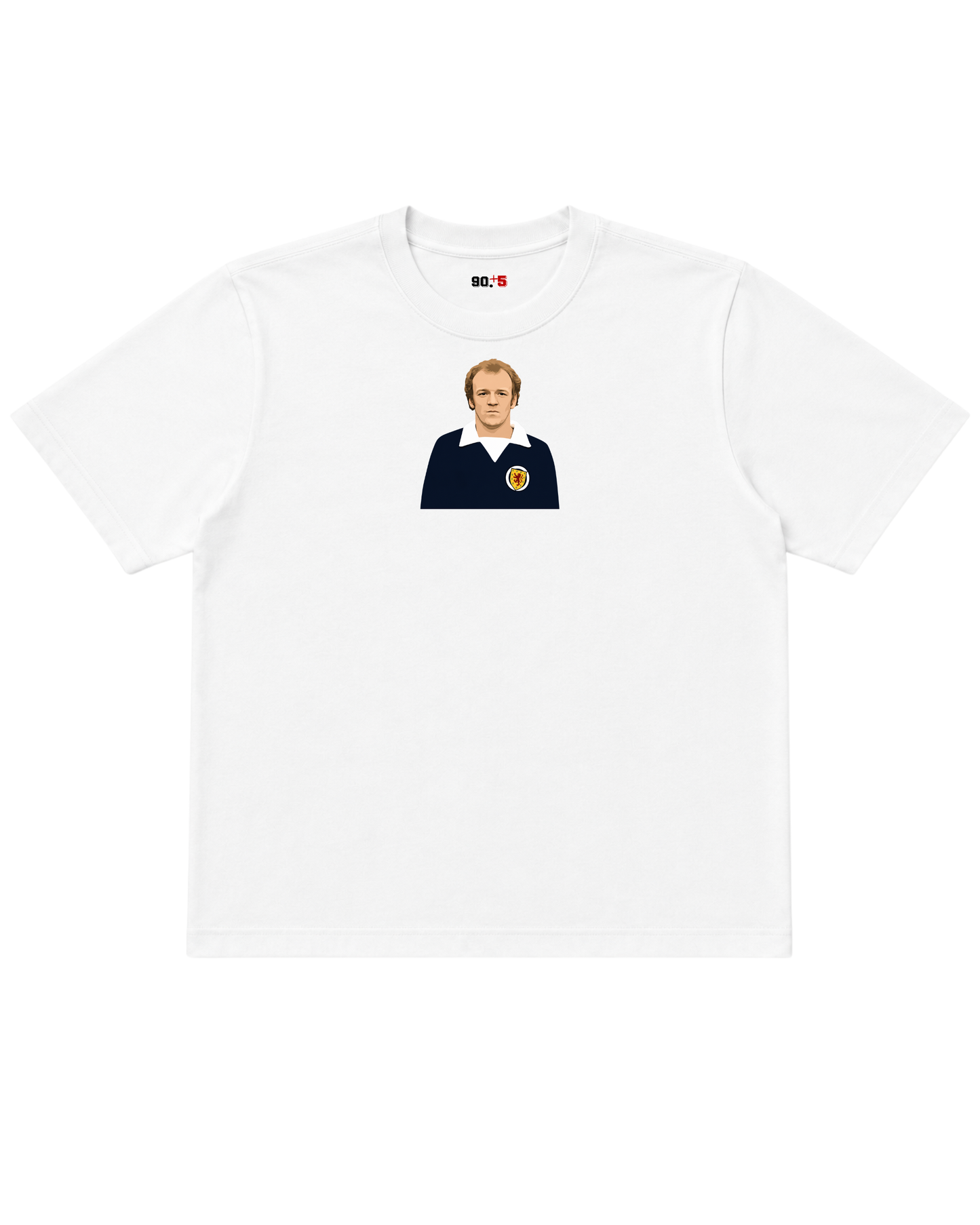 Scotland - Bremner | Printed Club Classic T-Shirt