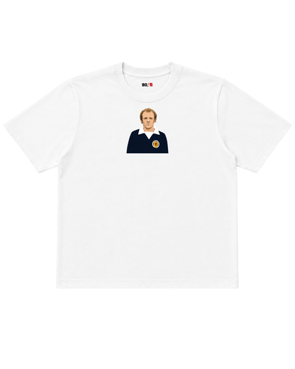 Scotland - Bremner | Printed Club Classic T-Shirt