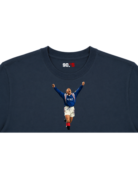 Rangers FC - McInnes | Printed Club Classic T-Shirt