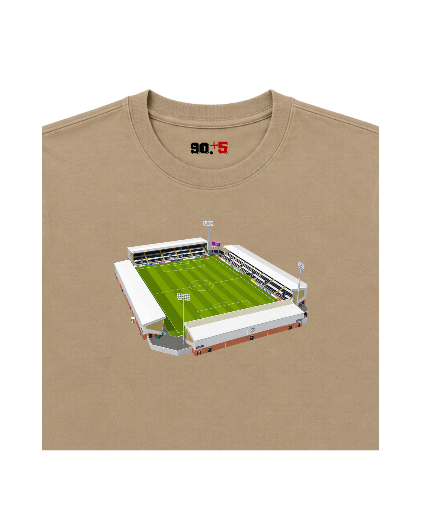 St Mirren - The Buddies | Printed Club Classic T-Shirt