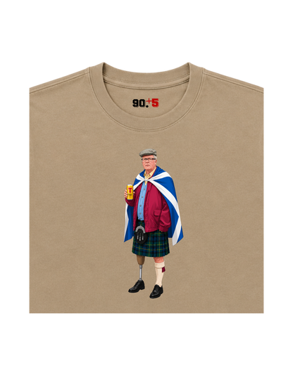 Scotland - Finport Supporters Club | Printed Club Classic T-Shirt