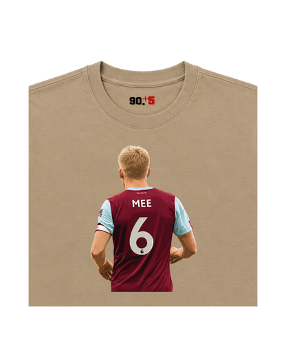 Burnley - Mee T-Shirt
