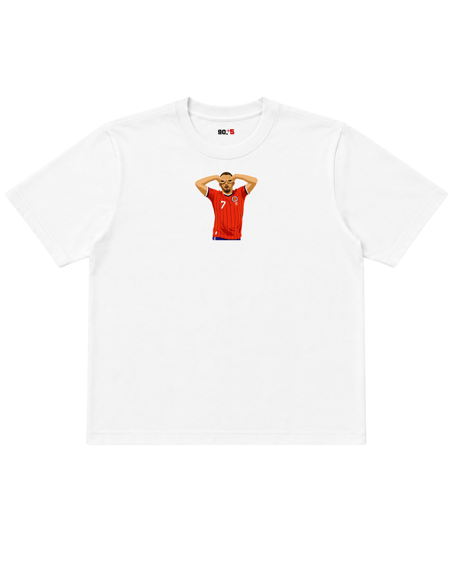 Scotland - McGinn vs Haiti | Printed Club Classic T-Shirt