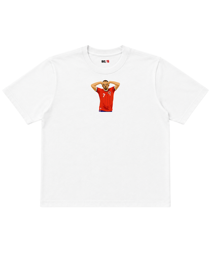 Scotland - McGinn vs Haiti | Printed Club Classic T-Shirt