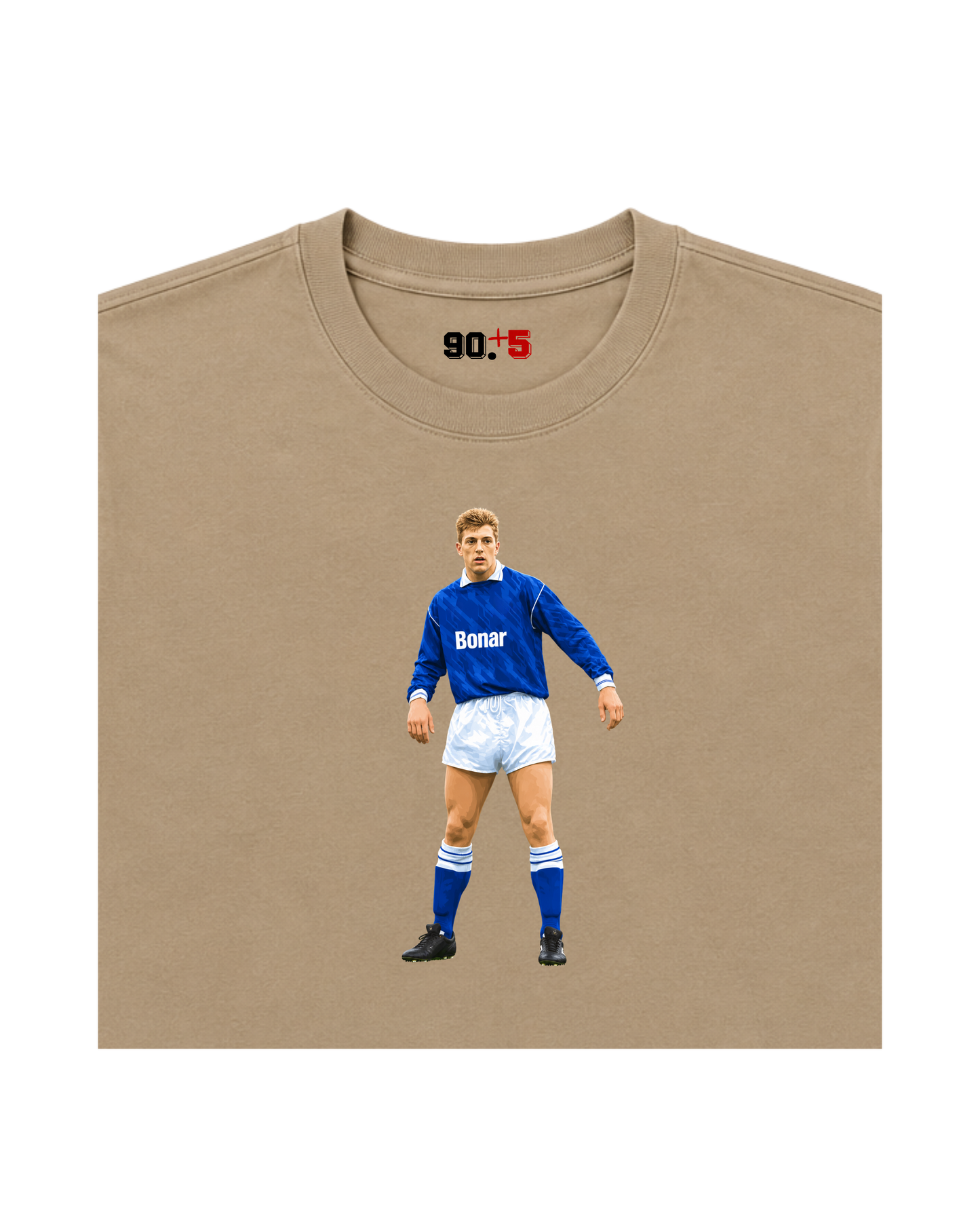 St Johnstone - Grant | Printed Club Classic T-Shirt