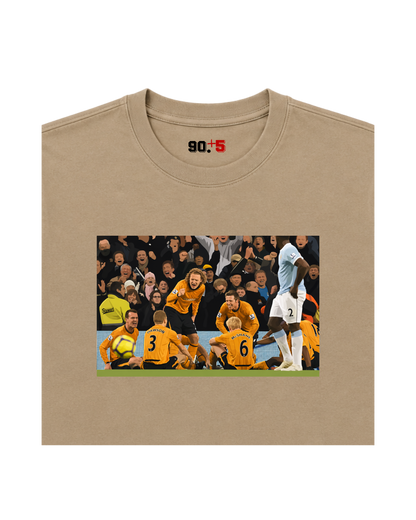 Hull City - Bullard Telling Off T-Shirt