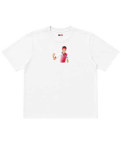 England - Butcher | Printed Club Classic T-Shirt