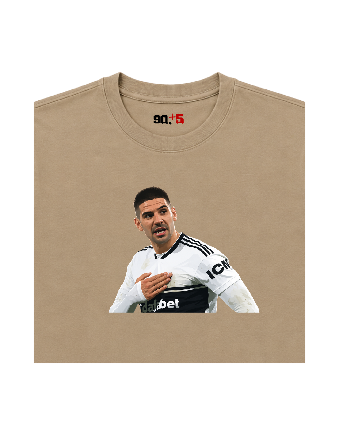 Fulham - Mitrović T-Shirt
