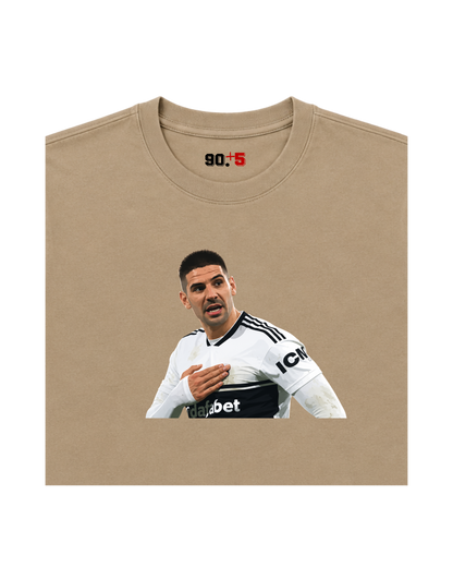 Fulham - Mitrović T-Shirt