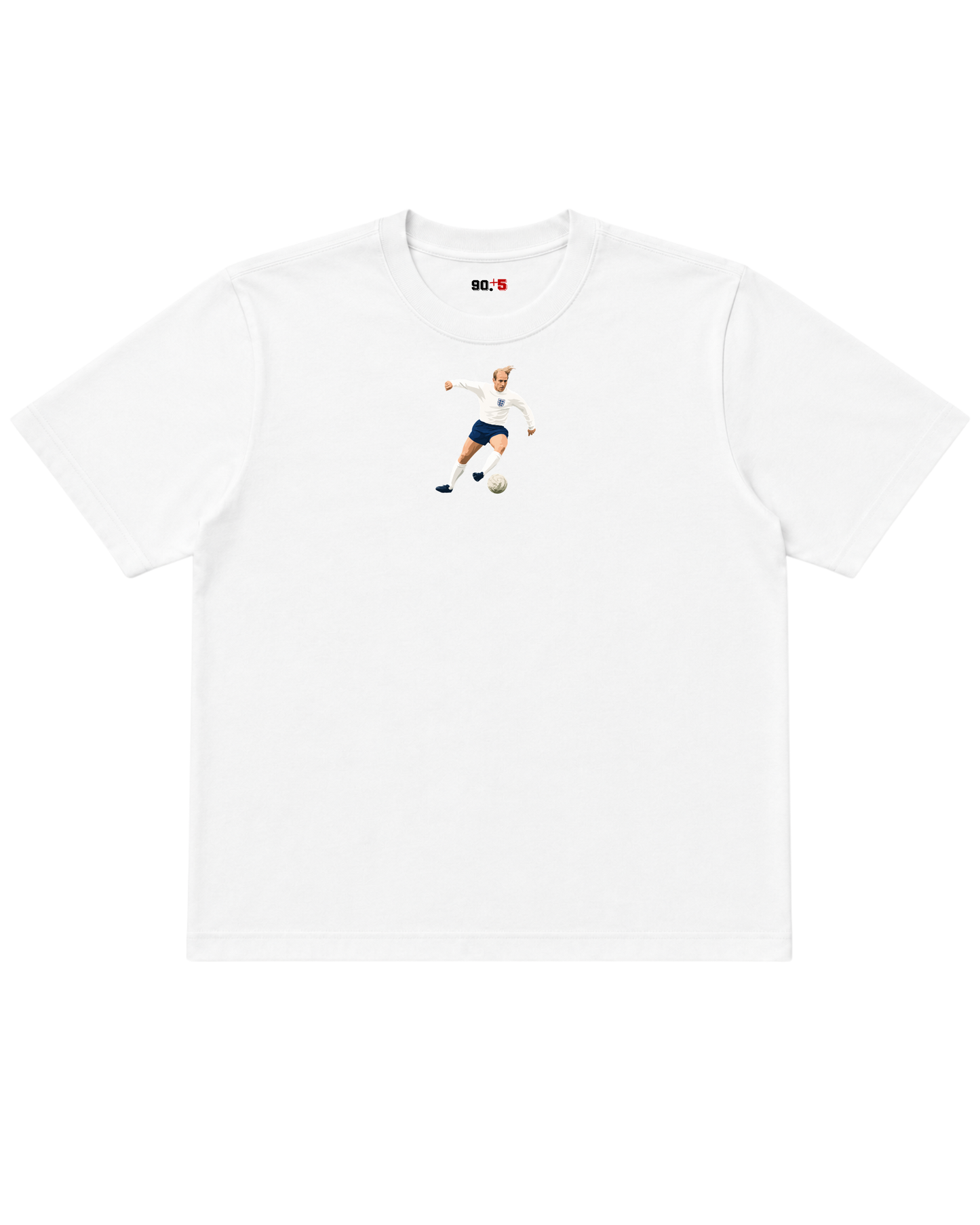 England - Charlton | Printed Club Classic T-Shirt