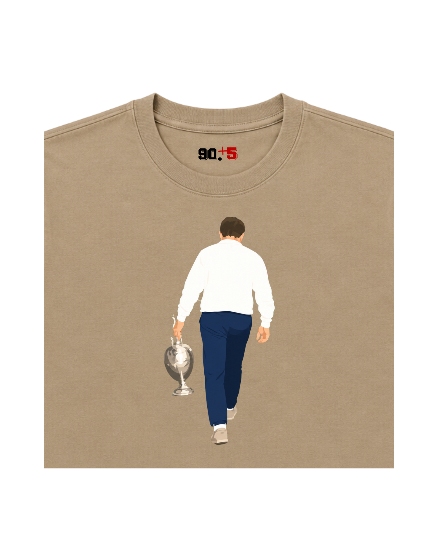 Leeds United - Sergeant Wilko | Printed Club Classic T-Shirt