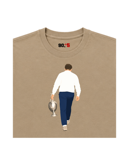 Leeds United - Sergeant Wilko | Printed Club Classic T-Shirt