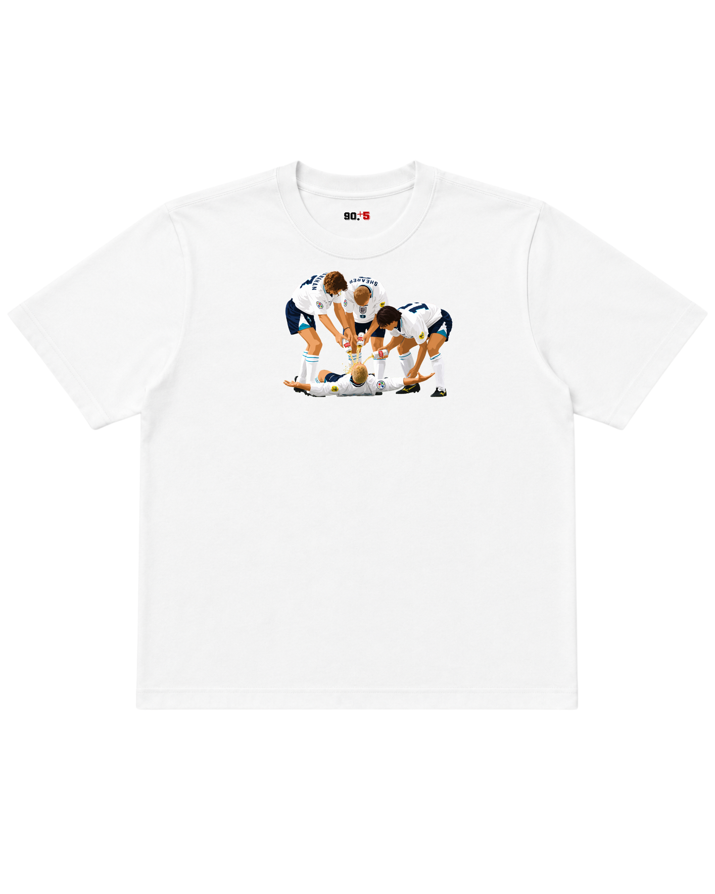 England - Dentist Chair  T-Shirt