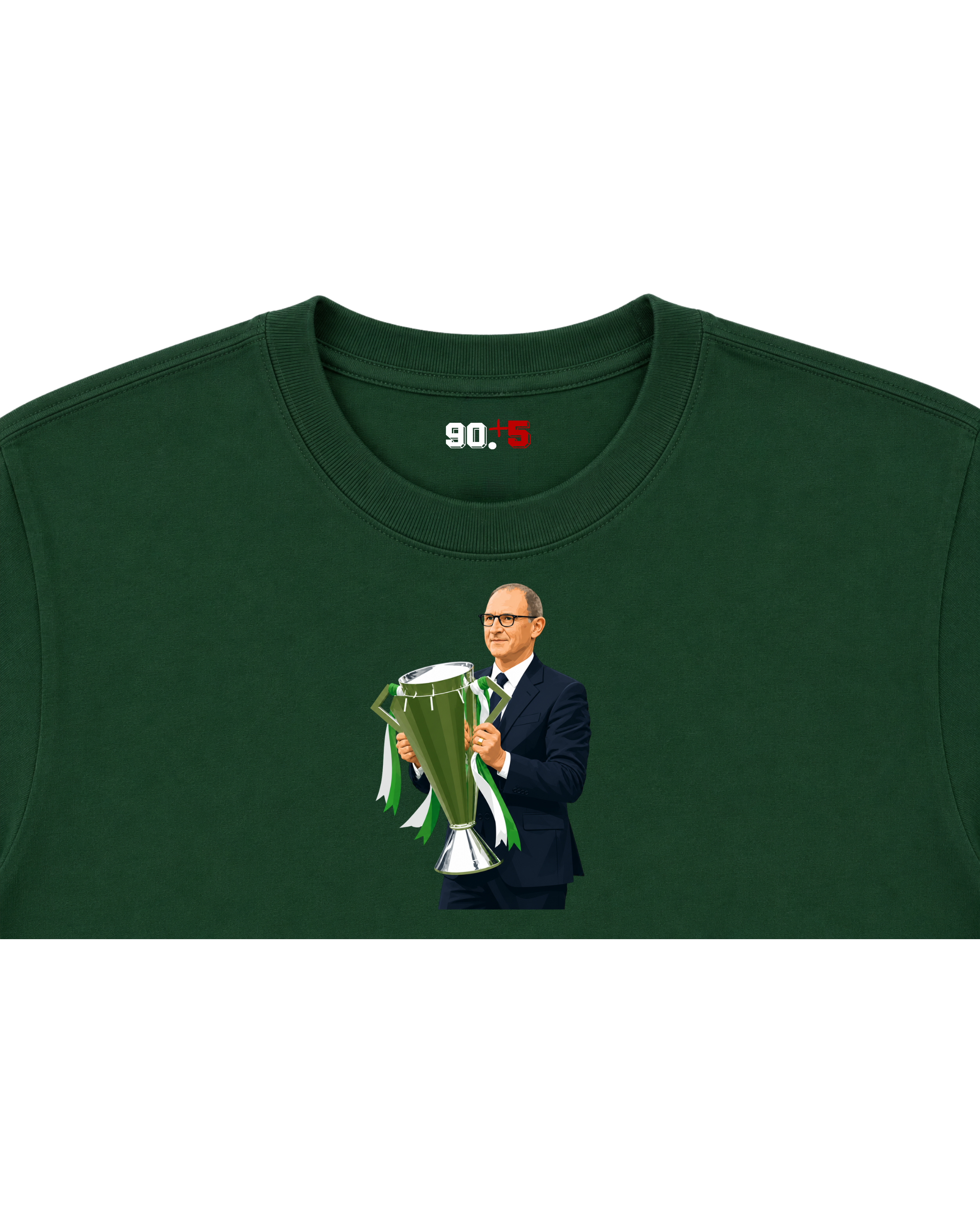 Celtic FC - O'Neill 56 | Printed Club Classic T-Shirt