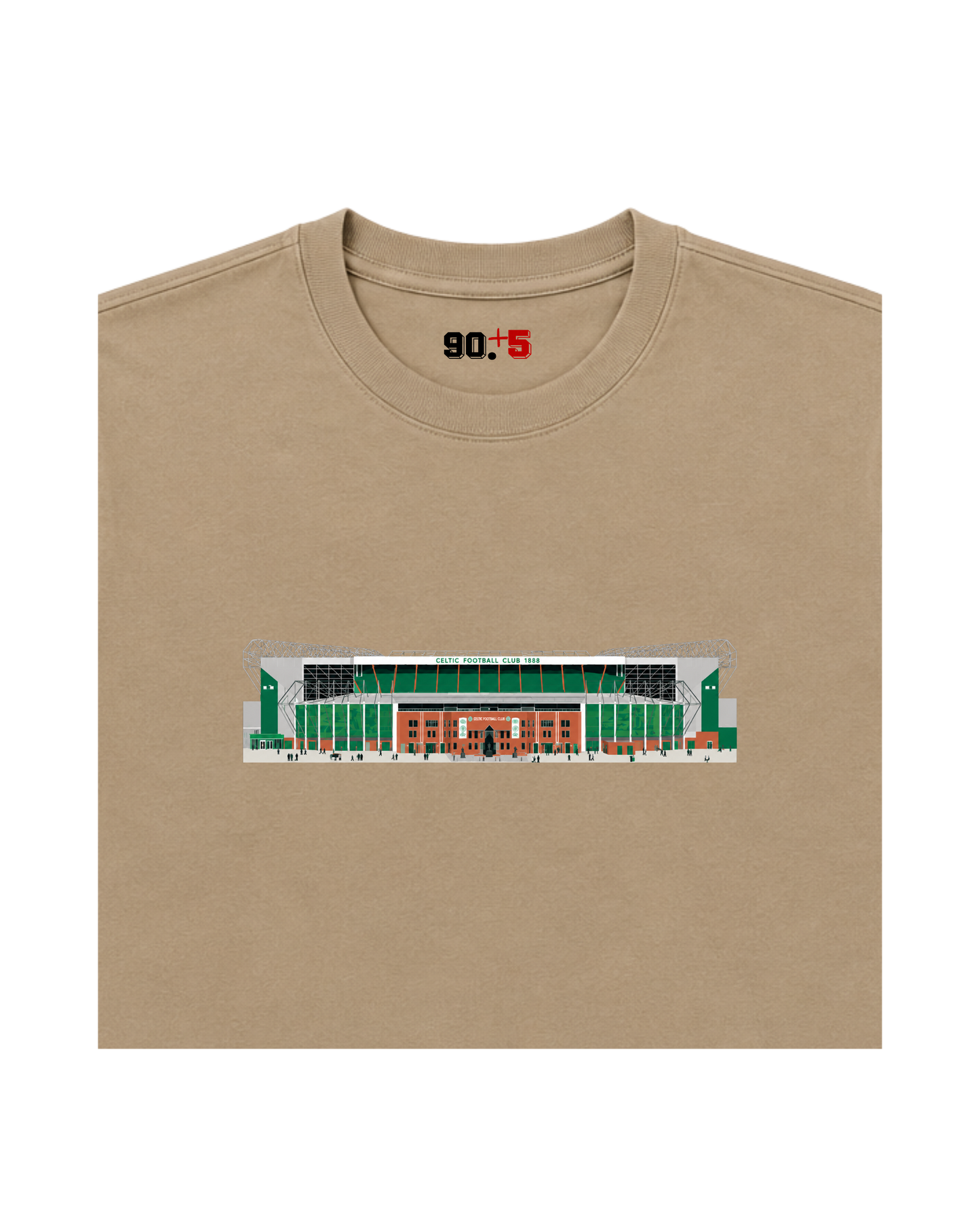 Celtic FC - Paradise  T-Shirt